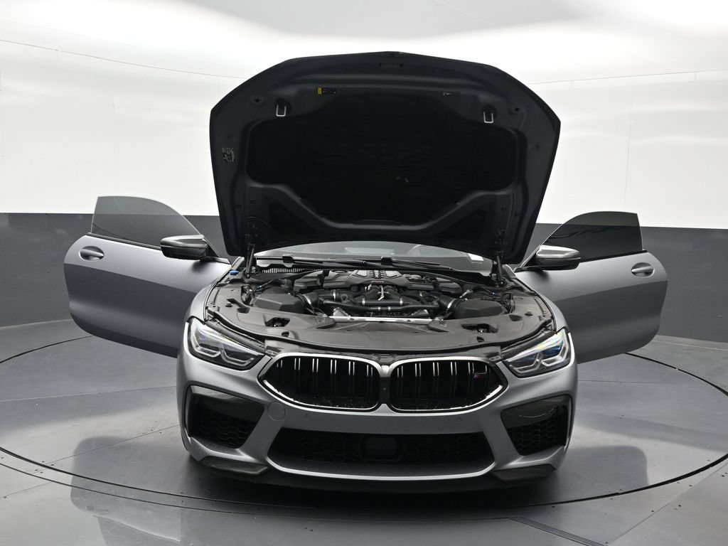 Used 2024 BMW M8 Competition w/ M Carbon Exterior Package AWD/4WD image 40