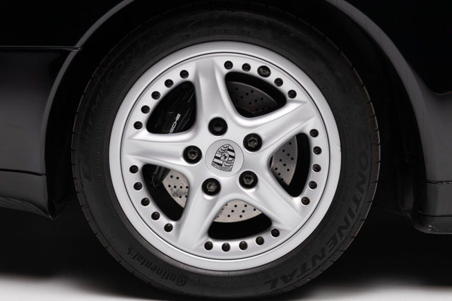 Used 1996 Porsche 911 Targa RWD image 5