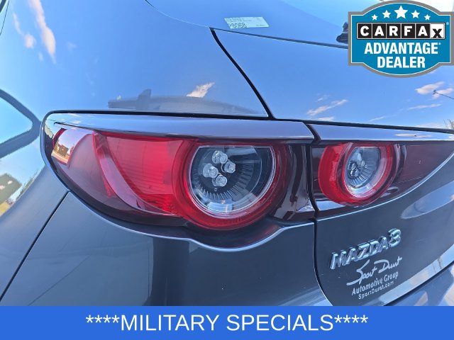 Used 2021 MAZDA MAZDA3 s FWD image 23