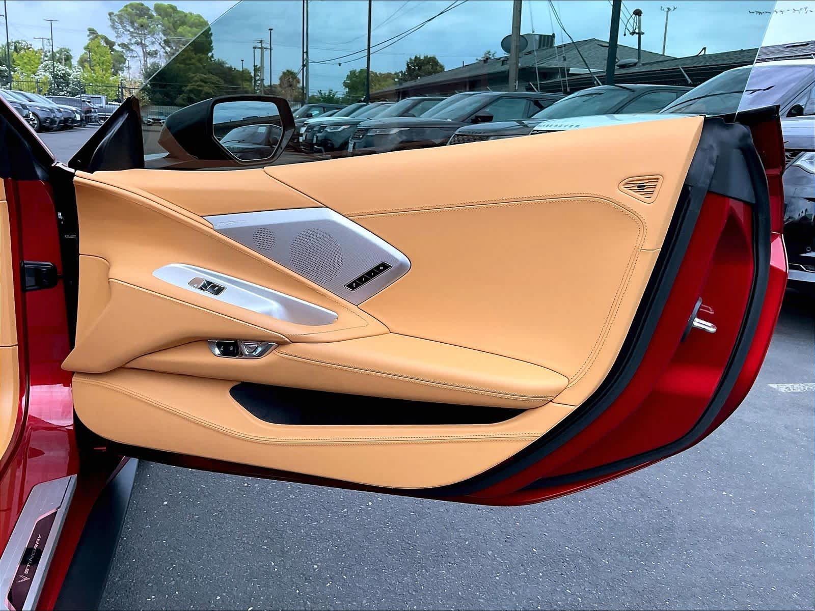 Used 2021 Chevrolet Corvette Stingray Premium Cpe w/ Z51 Performance Package RWD image 26