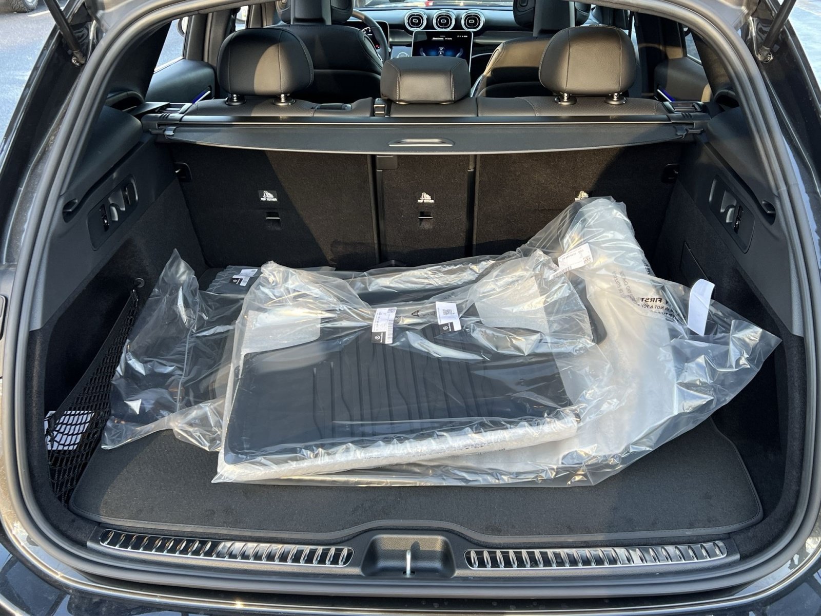 Used 2026 Mercedes-Benz GLC 300 4MATIC image 24