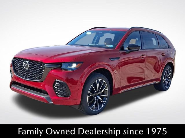 New 2026 MAZDA CX-70 3.3 Turbo S w/ Premium Plus AWD/4WD image 3