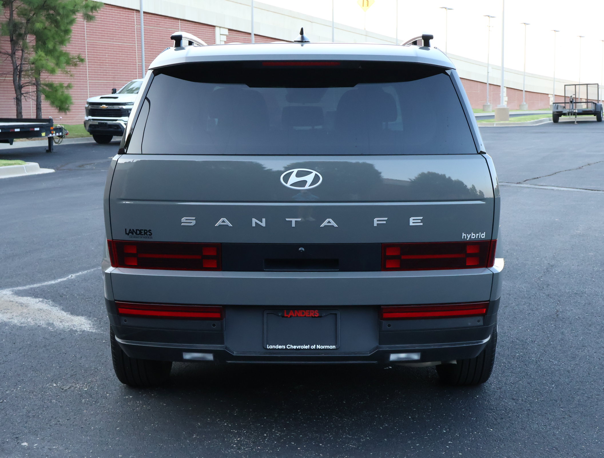 Used 2026 Hyundai Santa Fe SEL FWD image 33