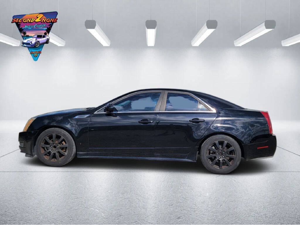 Used 2010 Cadillac CTS Sedan RWD image 3