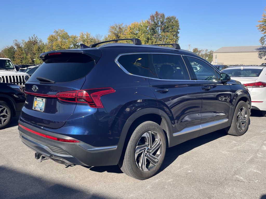 Used 2022 Hyundai Santa Fe SEL FWD image 6
