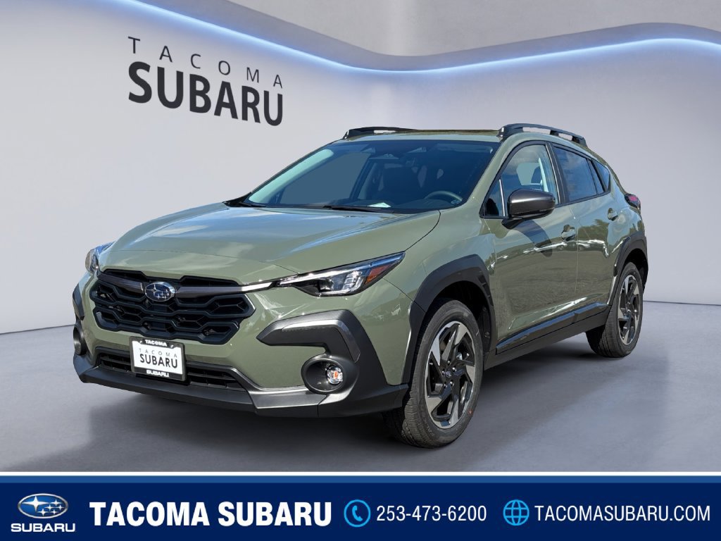 New 2026 Subaru Crosstrek 2.5i Limited AWD/4WD 360° Tour