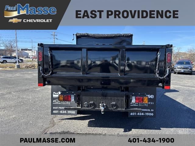 New 2025 Chevrolet Low Cab Forward 5500HG RWD image 7