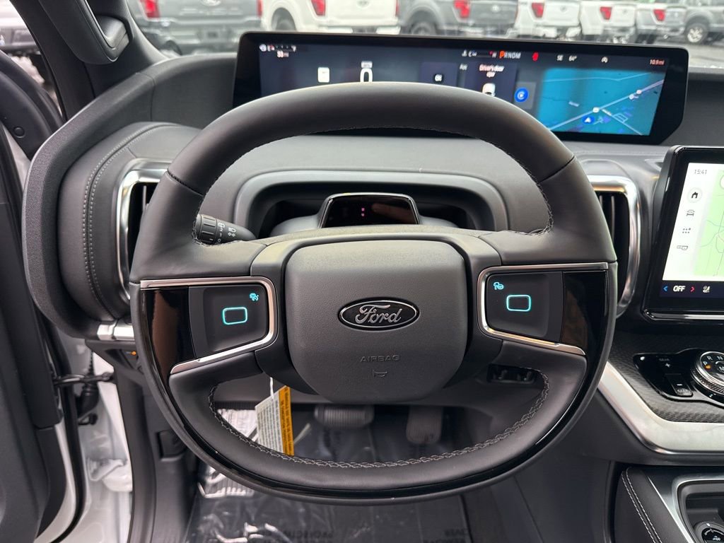 New 2025 Ford Expedition Platinum w/ Stealth Performance Package image 23