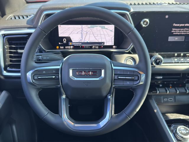 New 2026 GMC Canyon Elevation w/ LPO, Black Badging Package image 15