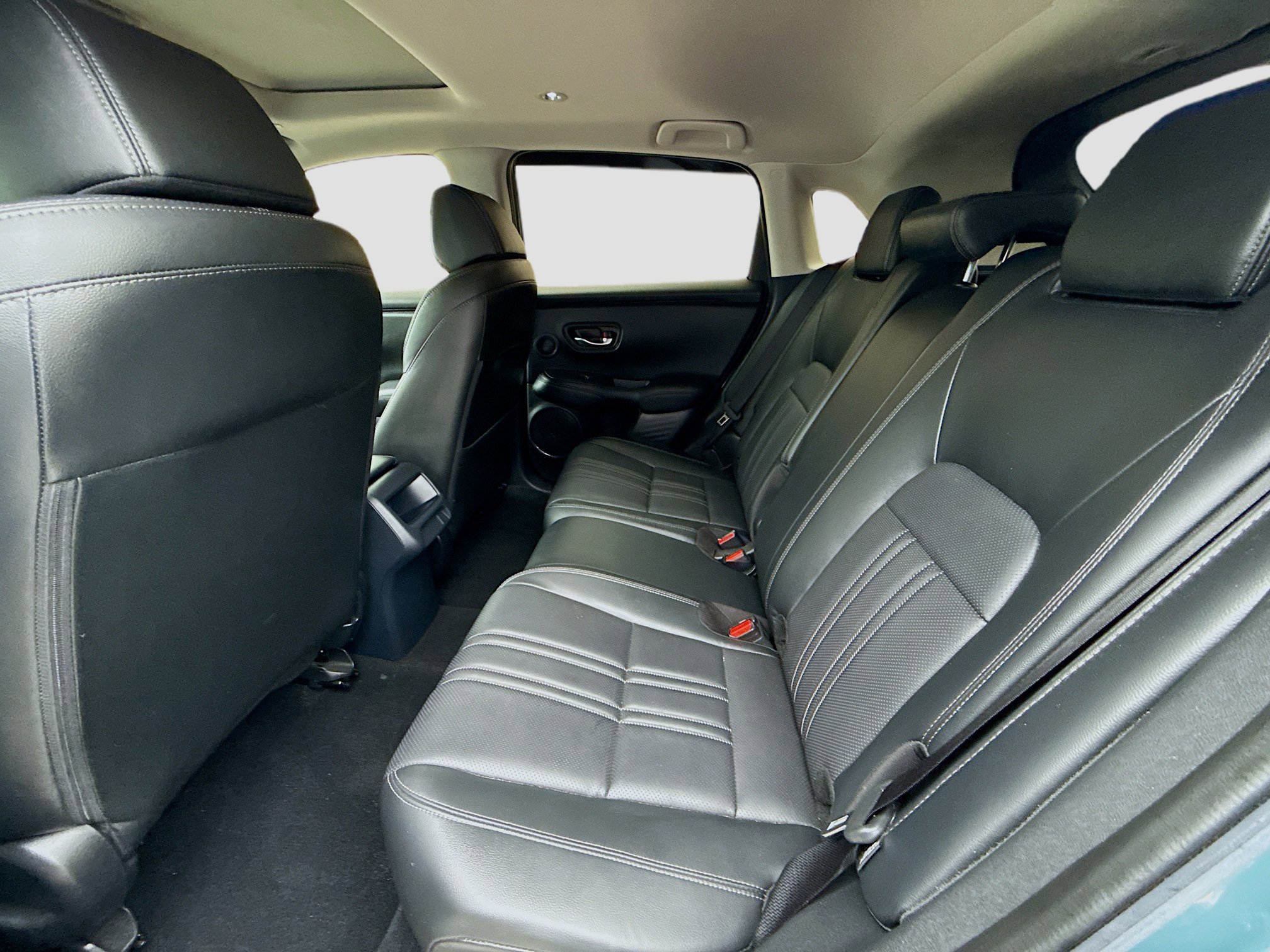 Certified 2024 Honda HR-V EX-L image 22