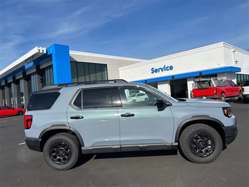 New 2026 Honda Passport TrailSport Elite image 26