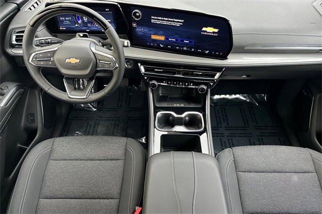 New 2026 Chevrolet Traverse LT image 18