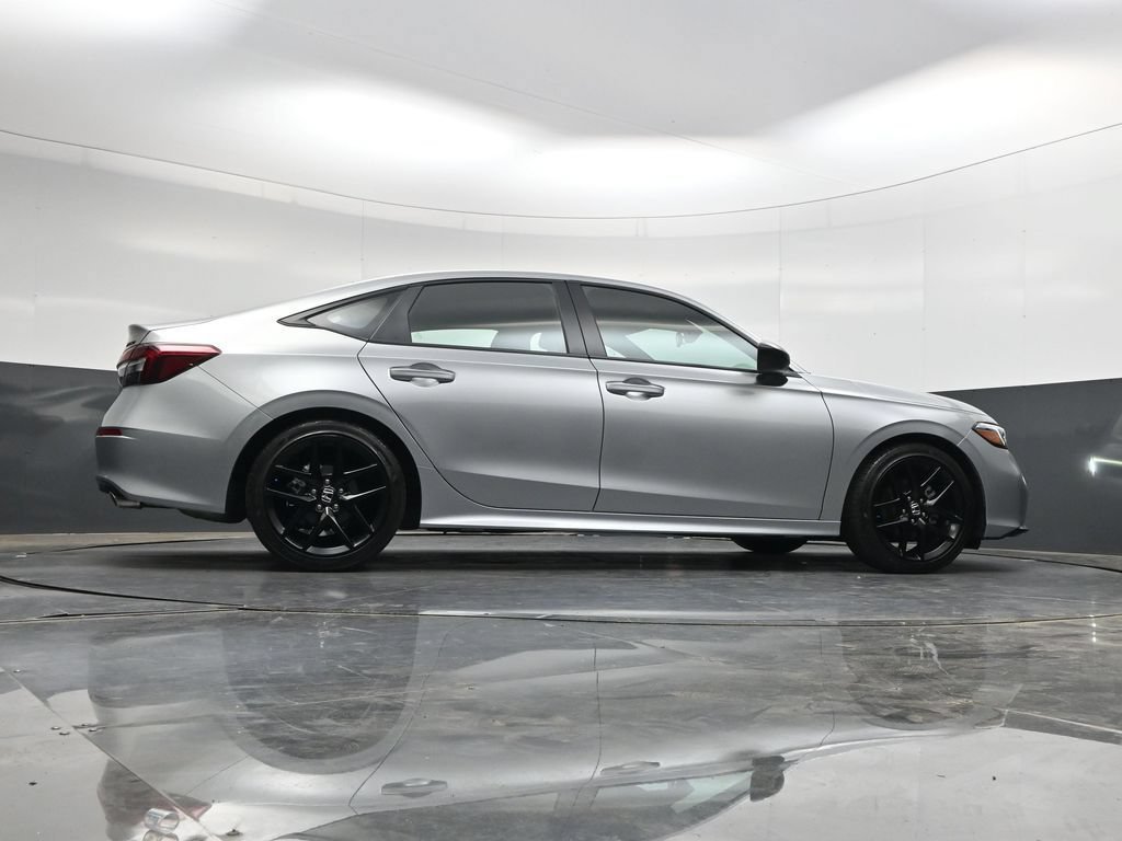 Certified 2026 Honda Civic Sport image 35