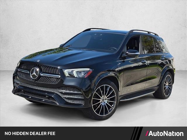 Used 2022 Mercedes-Benz GLE 350