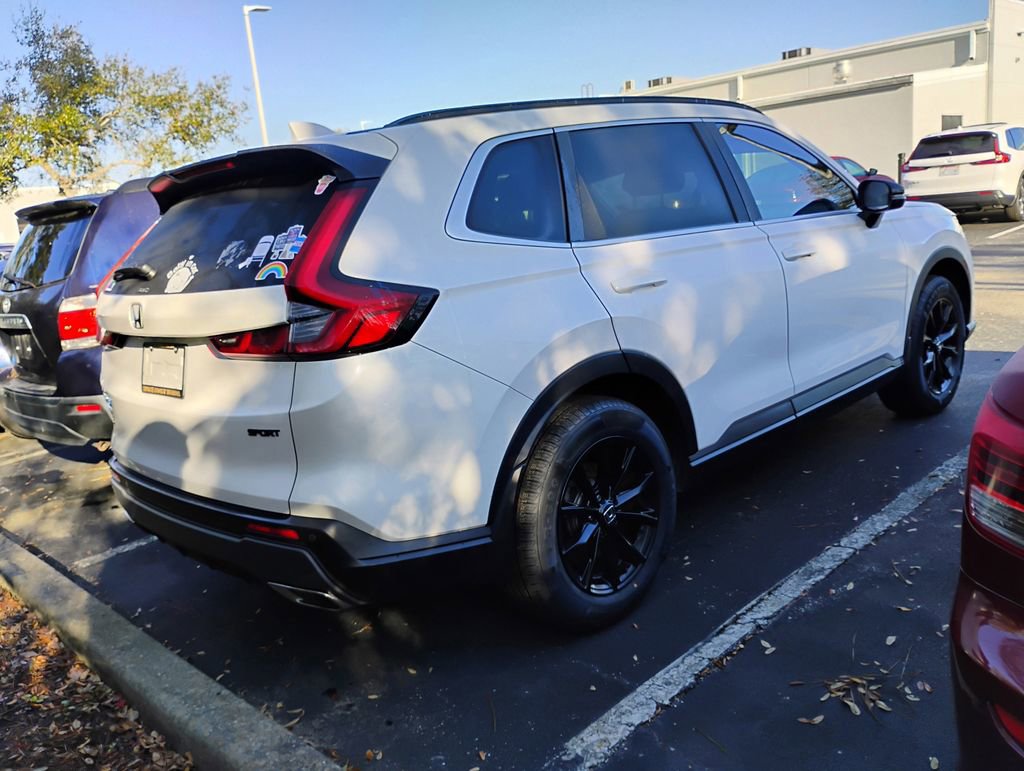 Used 2024 Honda CR-V Sport-L image 3