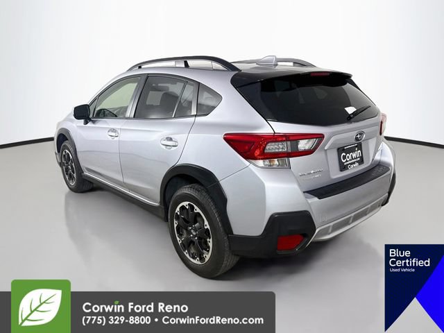 Used 2021 Subaru Crosstrek 2.0i Premium w/ Moonroof Package AWD/4WD image 6