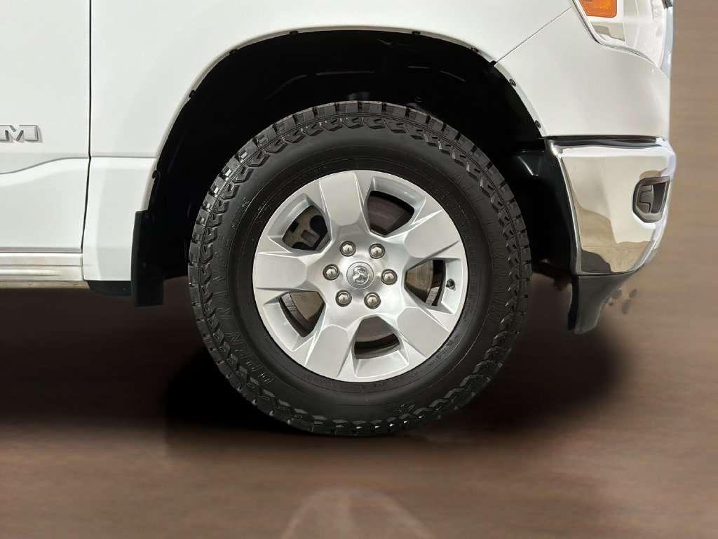 Certified 2021 RAM 1500 Big Horn AWD/4WD image 13