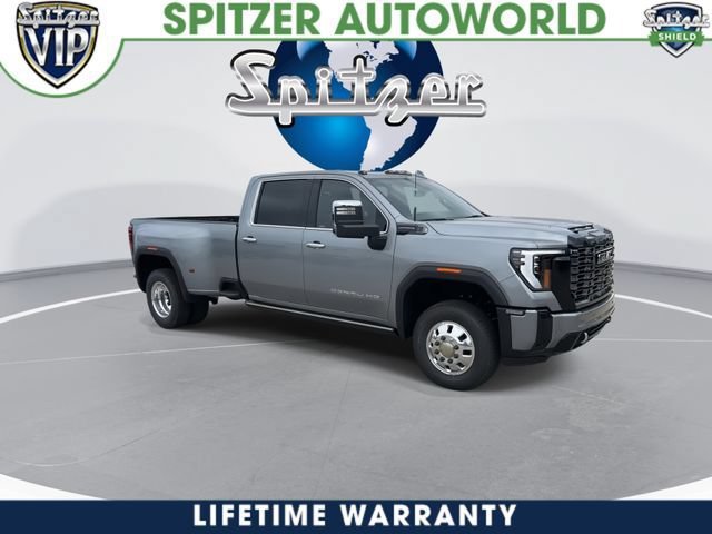 New 2026 GMC Sierra 3500 Denali Ultimate AWD/4WD image 2