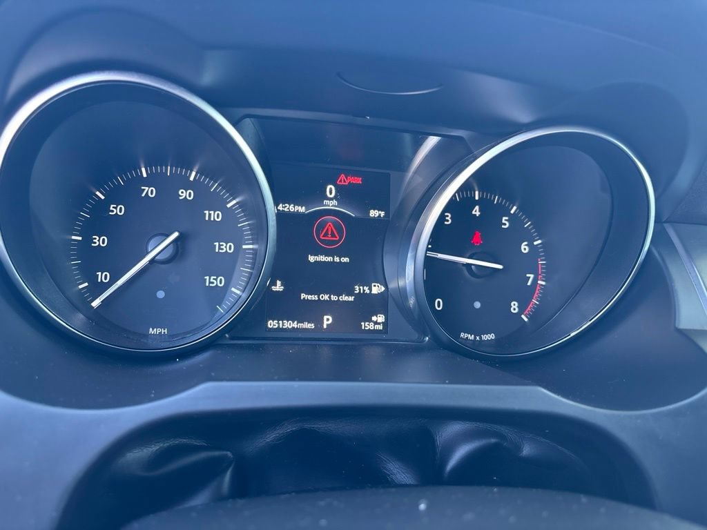 Used 2018 Land Rover Range Rover Evoque SE Premium AWD/4WD image 7