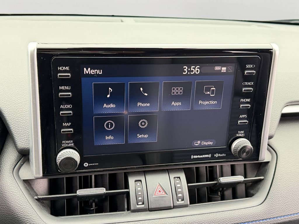 Used 2020 Toyota RAV4 XSE w/ XSE Grade Weather Package image 21
