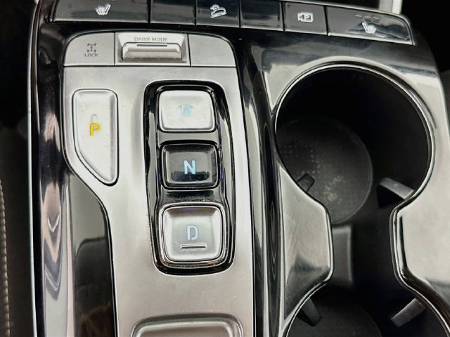 Used 2024 Hyundai Tucson Blue AWD/4WD image 17
