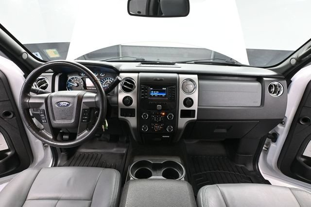 Used 2014 Ford F150 XLT w/ Equipment Group 302A Luxury AWD/4WD image 18
