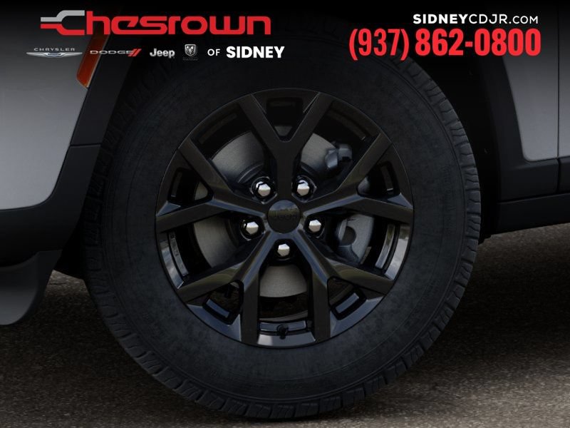 New 2026 Jeep Grand Cherokee Altitude AWD/4WD image 8