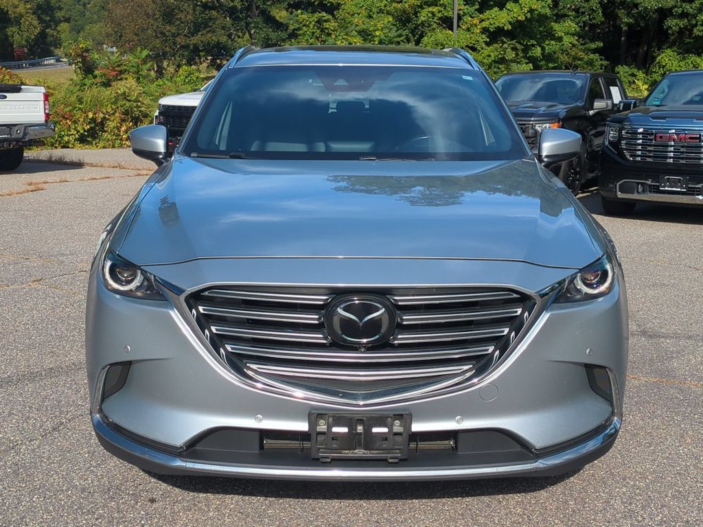 Used 2019 MAZDA CX-9 Grand Touring AWD/4WD image 9