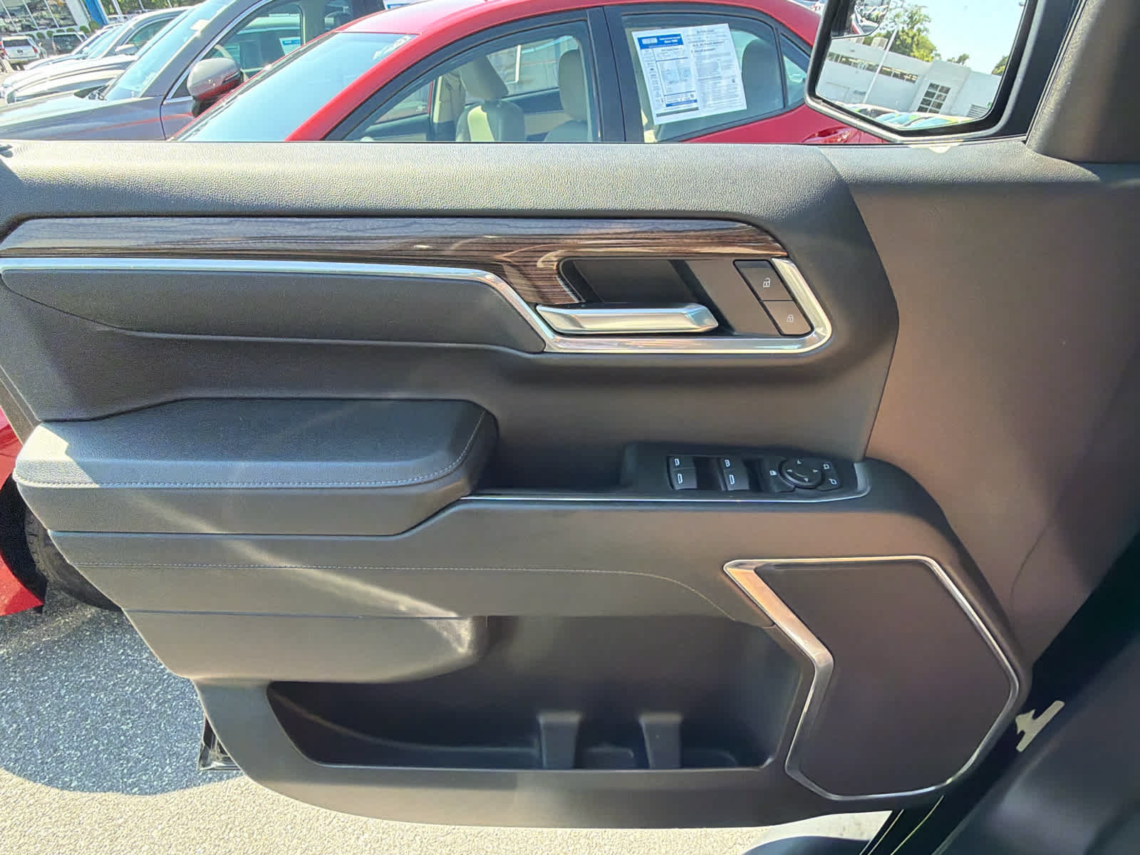Used 2023 Chevrolet Silverado 1500 RST AWD/4WD image 20