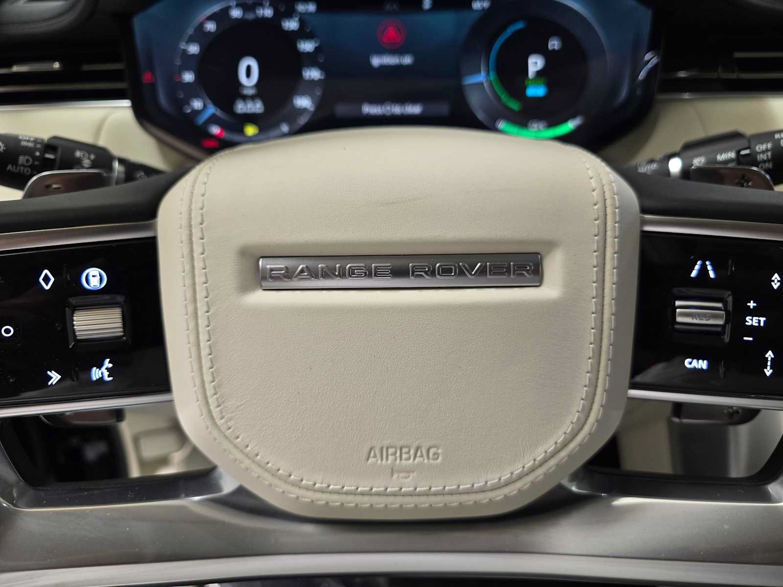New 2026 Land Rover Range Rover SE AWD/4WD image 25