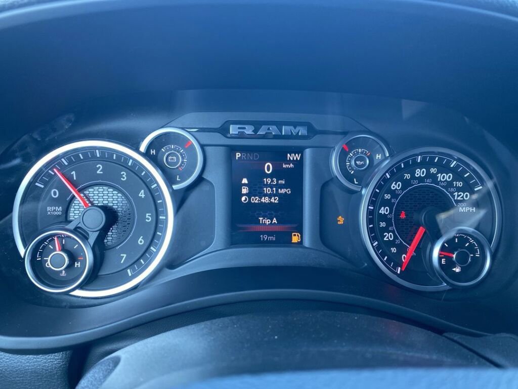 New 2026 RAM 2500 Tradesman image 16