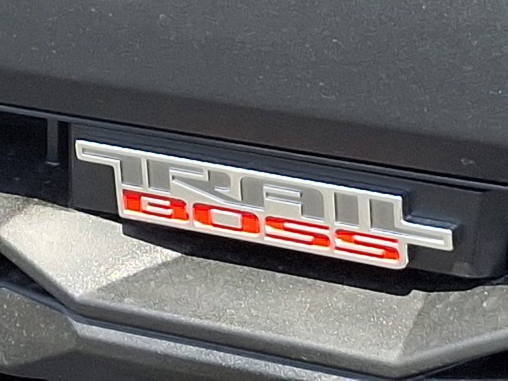 New 2025 Chevrolet Colorado Trail Boss image 12