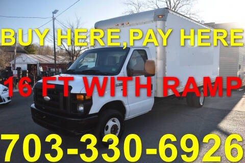 Used 2014 Ford E-350 and Econoline 350 Super Duty