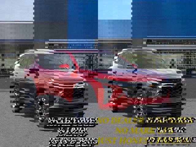 New 2026 Chevrolet Trax LT image 7