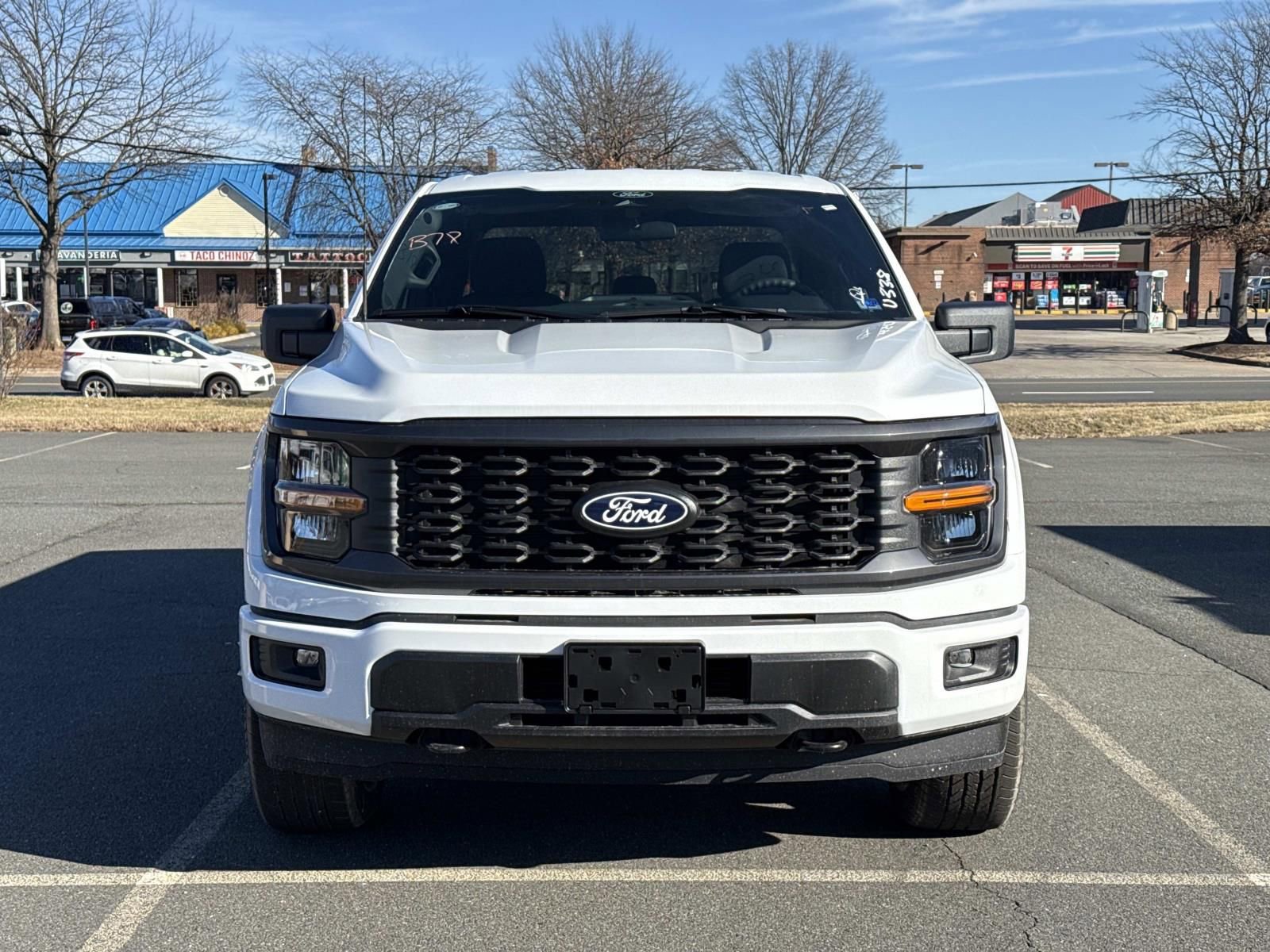 New 2026 Ford F150 STX w/ Equipment Group 200A image 8