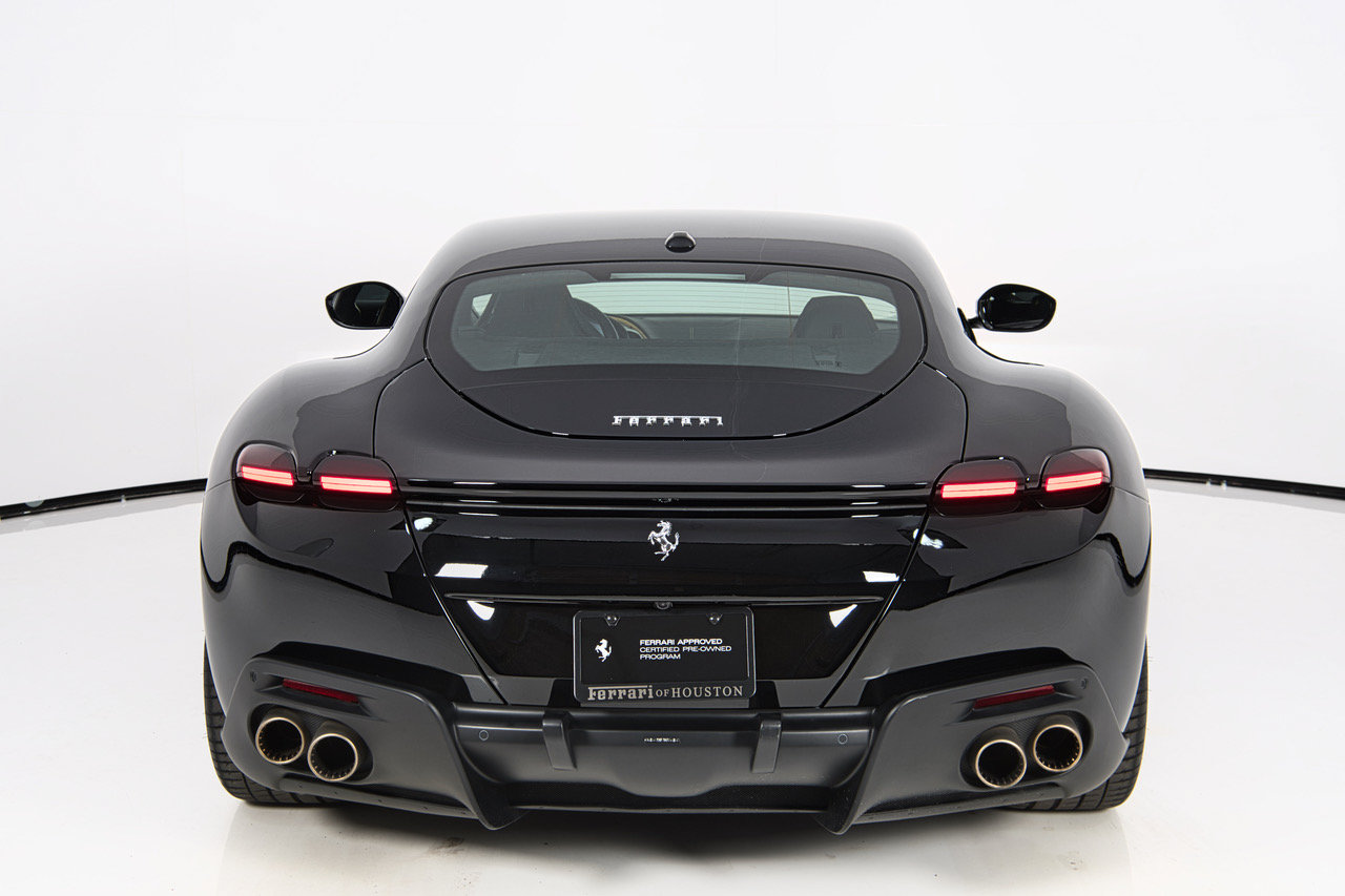 Certified 2021 Ferrari Roma RWD image 10