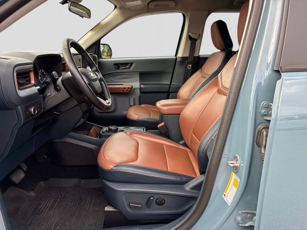 Used 2022 Ford Maverick Lariat w/ Lariat Luxury Package AWD/4WD image 21