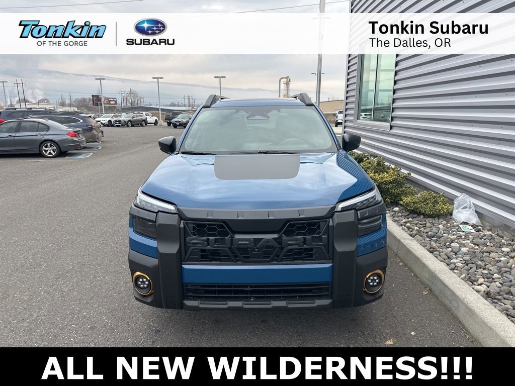 New 2026 Subaru Outback Wilderness AWD/4WD image 13