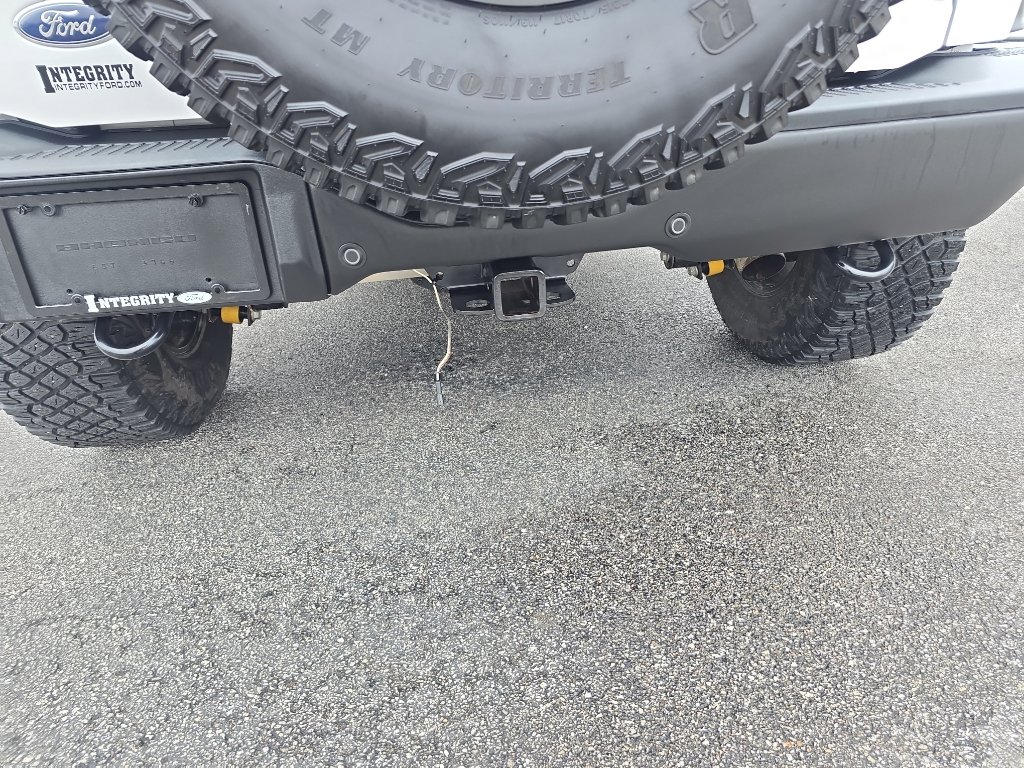 Used 2023 Ford Bronco Badlands w/ Sasquatch Package image 9