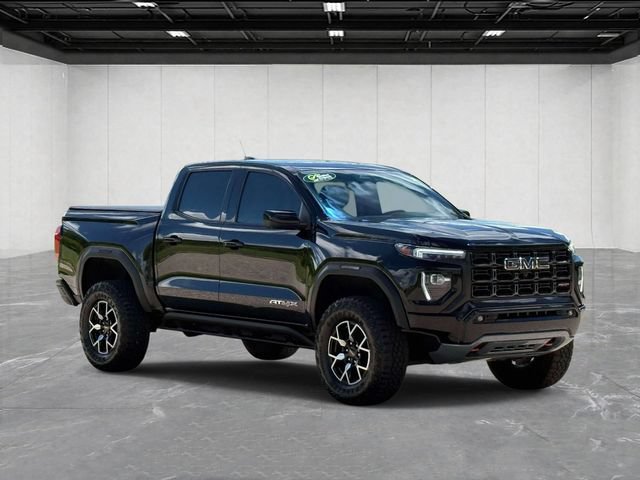 Used 2024 GMC Canyon AT4X AWD/4WD image 7