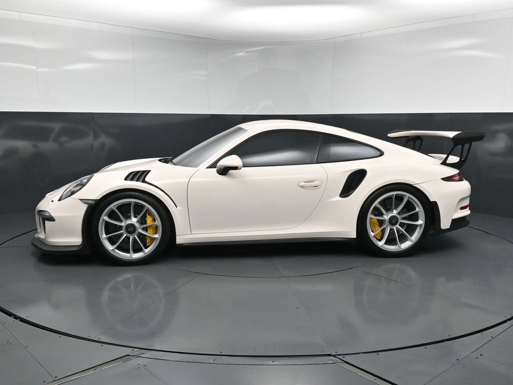 Certified 2016 Porsche 911 GT3 RS RWD image 2