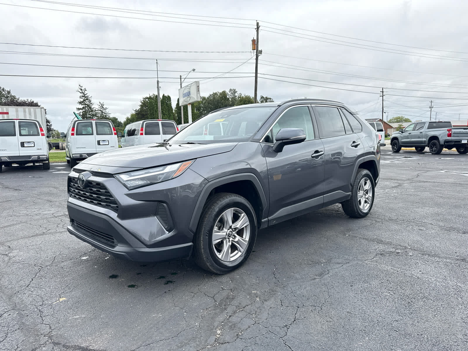 Used 2023 Toyota RAV4 XLE w/ Convenience Package