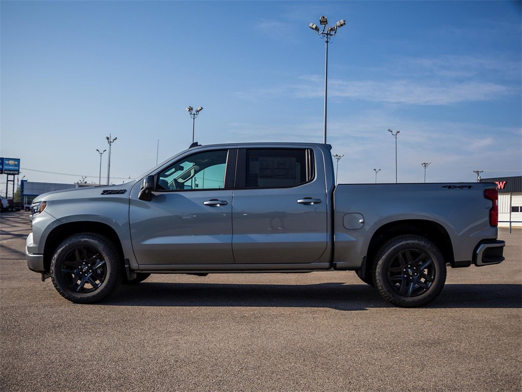 New 2026 Chevrolet Silverado 1500 RST w/ RST All Star Premium Package image 5