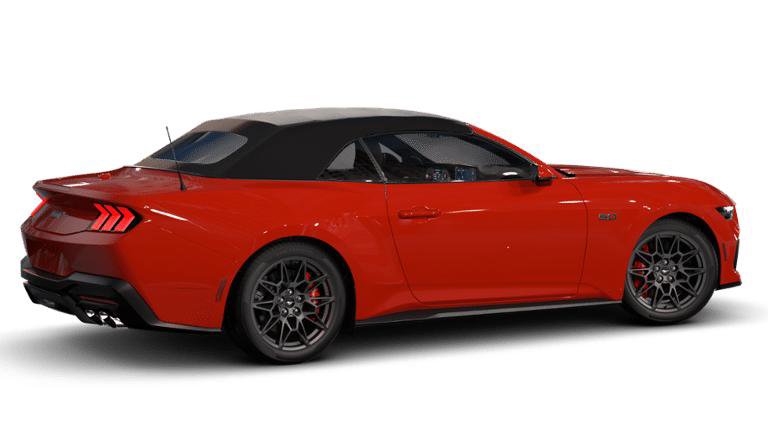 New 2026 Ford Mustang GT Premium w/ GT Performance Package RWD image 25