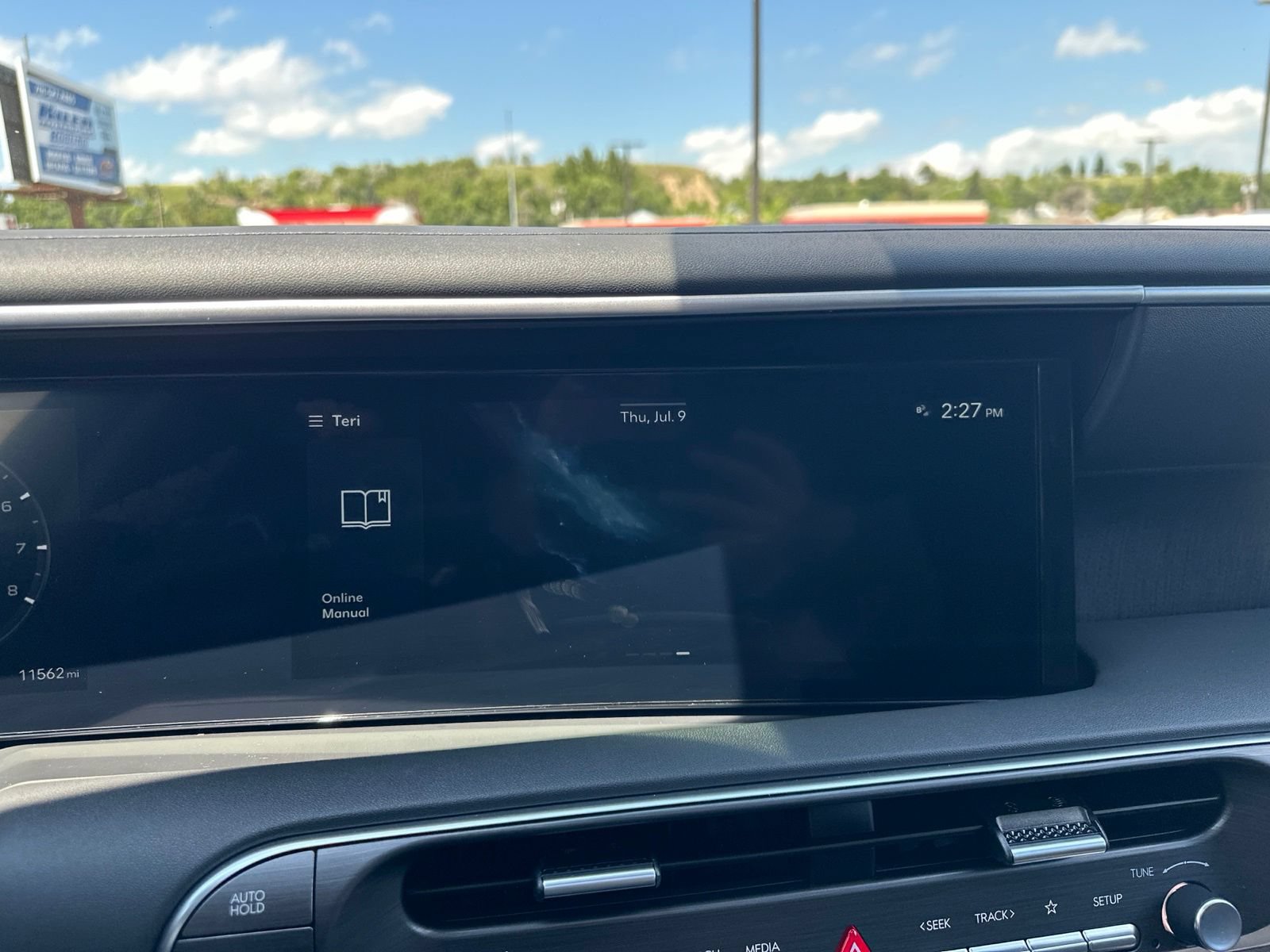 Used 2026 Hyundai Palisade SEL AWD/4WD image 74