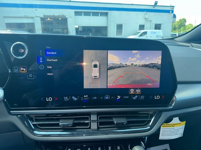New 2026 Chevrolet Equinox EV RS w/ Active Safety Package 3 AWD/4WD image 20