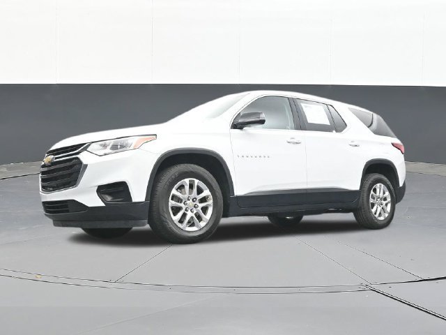 Used 2020 Chevrolet Traverse LS FWD image 54
