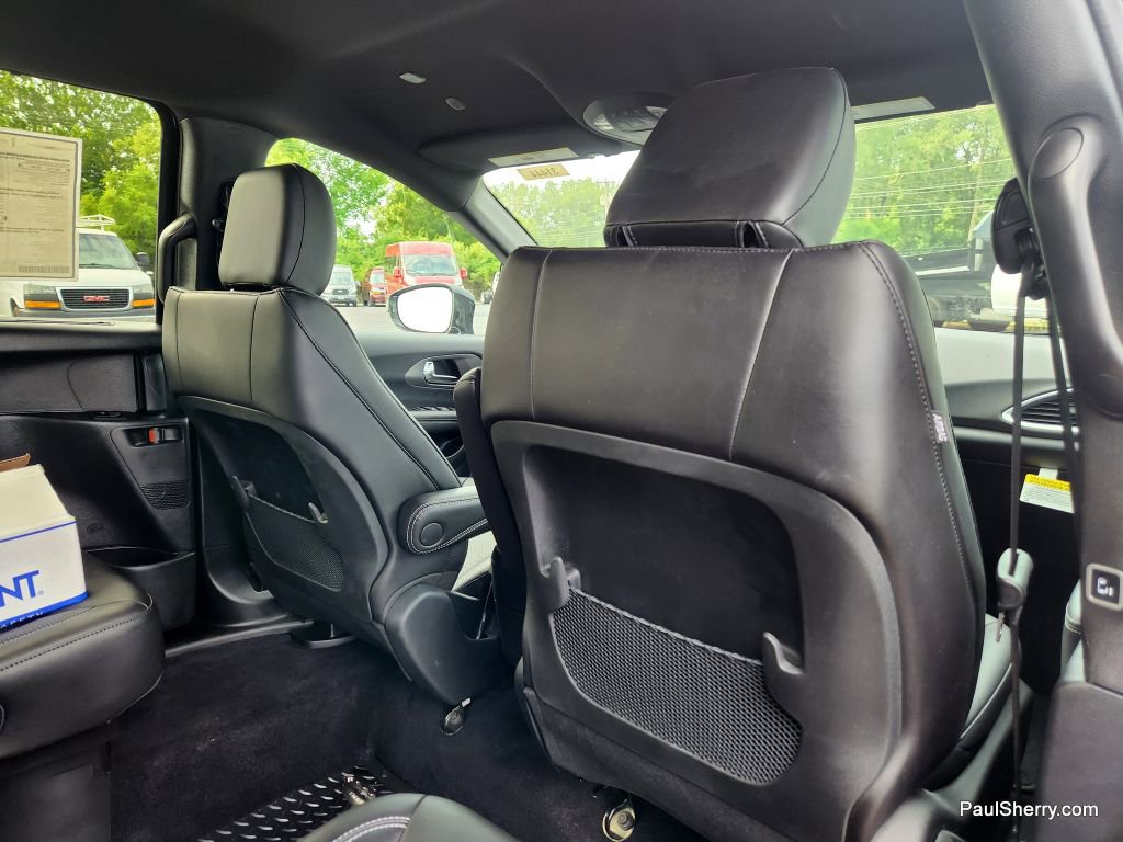 New 2025 Chrysler Voyager LX image 52