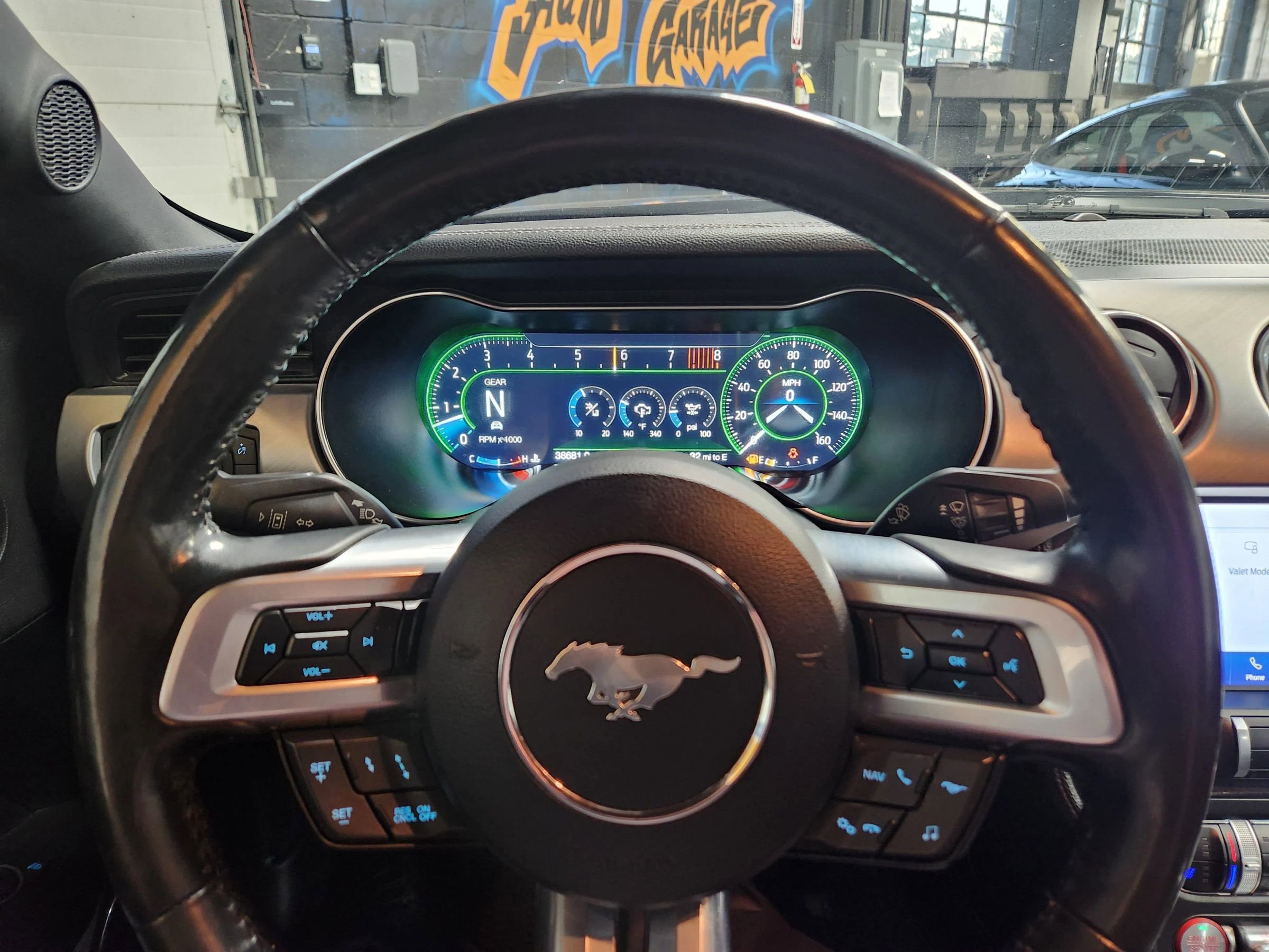 Used 2023 Ford Mustang GT Premium w/ Equipment Group 401A image 49