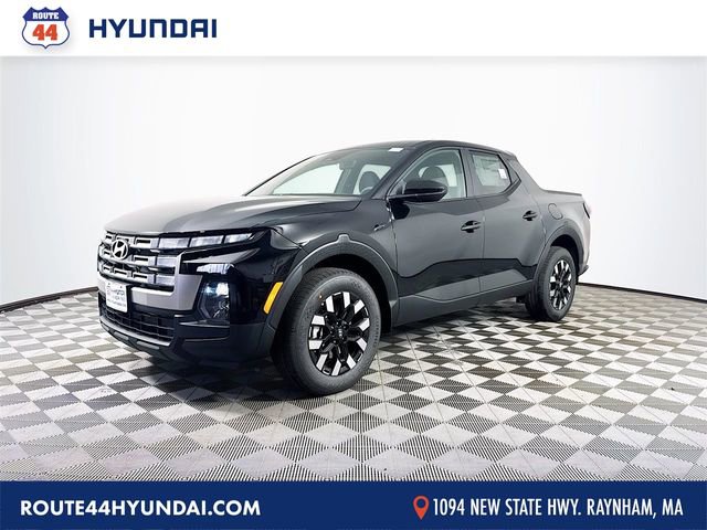 New 2026 Hyundai Santa Cruz SE